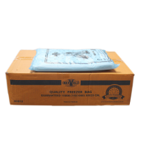 Freezer Bags - Plastic -300x250mm - Clear 1000x15P