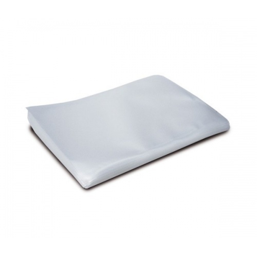 Vacuum Pouches 70um - Plastic 190x250mm - Clear 100x10P