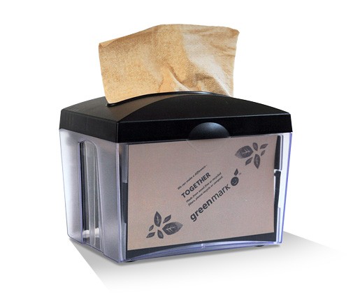 Dispenser Box - Plastic- Fit ND20 /BND20 -190x135x140 mm-1s