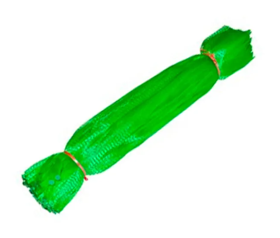 PE Green Netting Bags 43cm 1000s/ctn