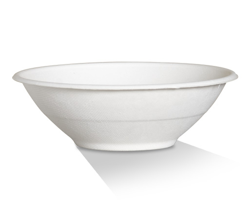 Sugarcane Bowl 32oz/196x63mm 125x4P