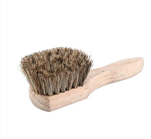 Brush Wok - Wooden Brown