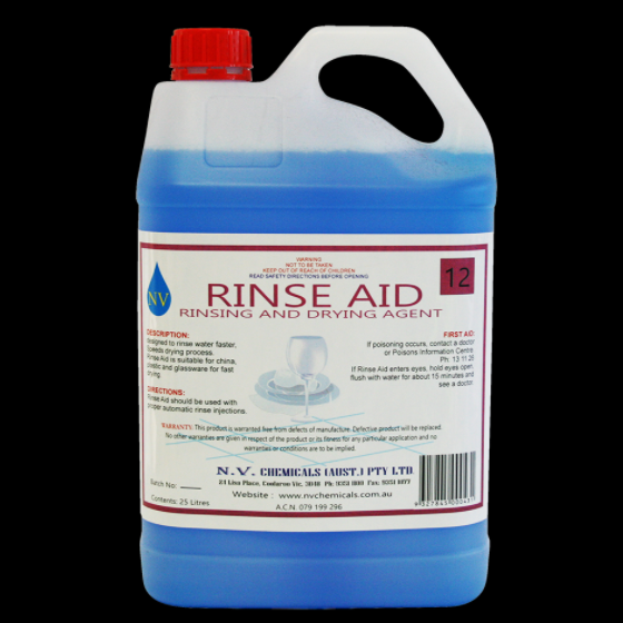 Rinse Aid 5lt