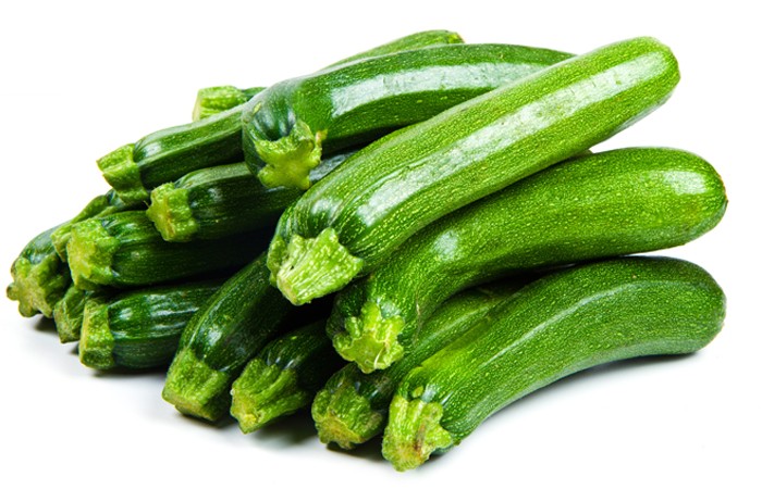 VG-Zucchini box