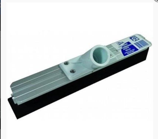 Floor Squeegee 45cm - Edco Neoprene