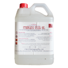 Cleaner & Polish Stainless Steel Oil 5lt