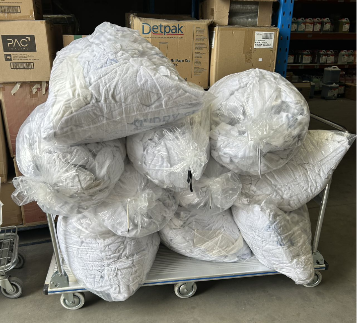 10kg Bath Towel