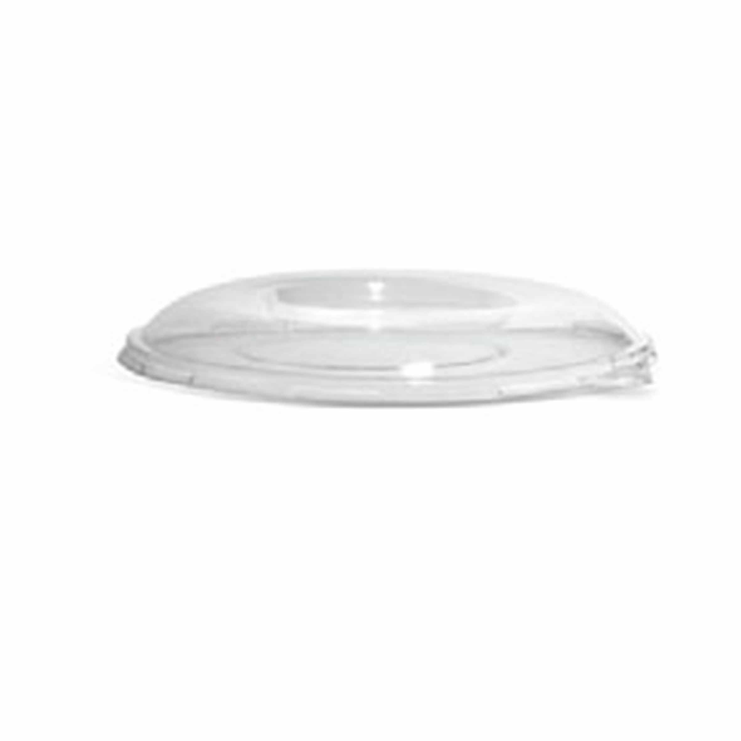 PET lid - fit SB24/32/40 (202x28)mm 500pc/4pk