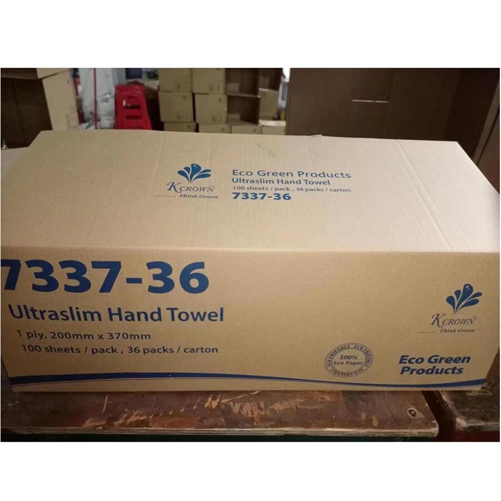 Ultraslim HPT 200x370mm x 100s - Carton 36P - Eco Choice