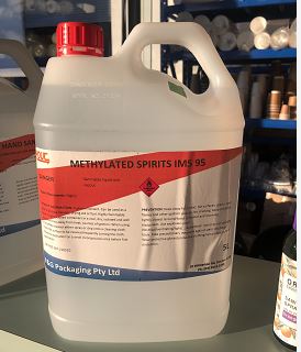 Sanitiser - Alcohol Spray 75%+ 5lt