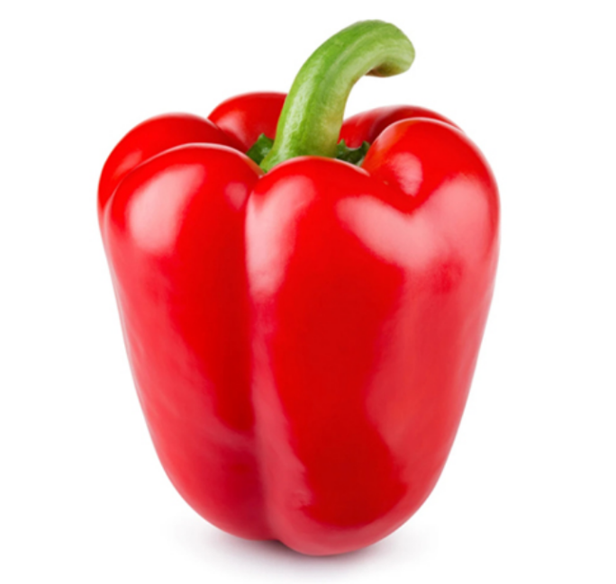 VG-XLarge-Red Capsicums --8kg/Box