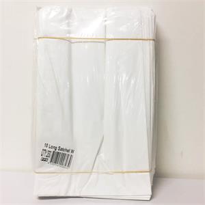 10 Long - White 270x430mm - 250s