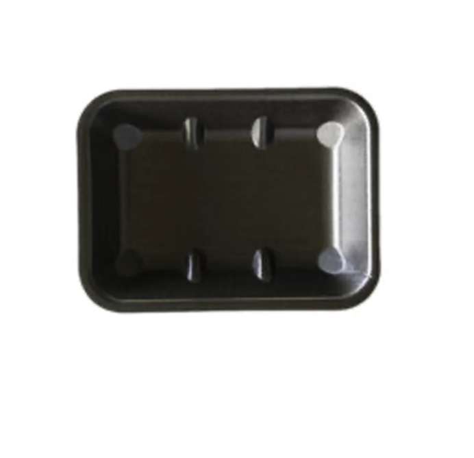 Foam Tray 7x5in - Black 720s