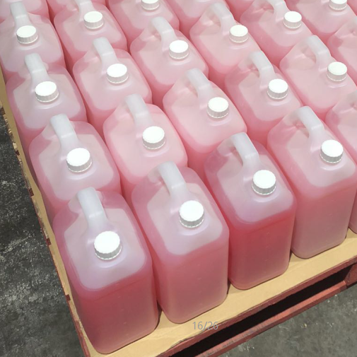Hand Soap - Aurora Pink Pearlised 5lt